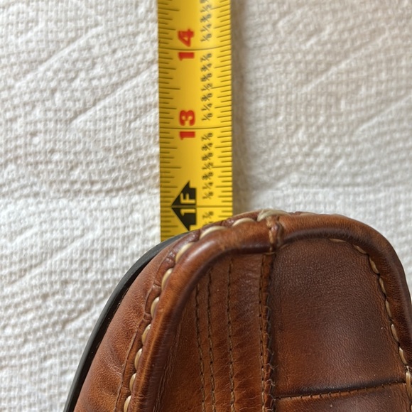 $70 - Ben Sherman size 12 Leather Shoes in great condition - Picture 8 of 11